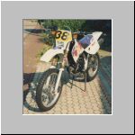 Mein erstes Motorrad-- KTM 600 LC4 Competition